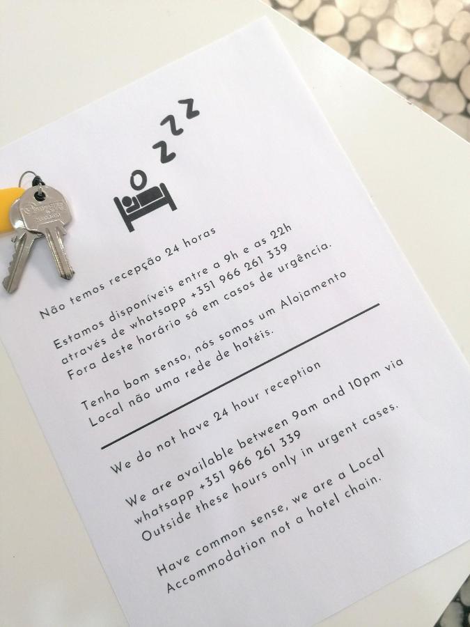 LisboaFamily House公寓 外观 照片